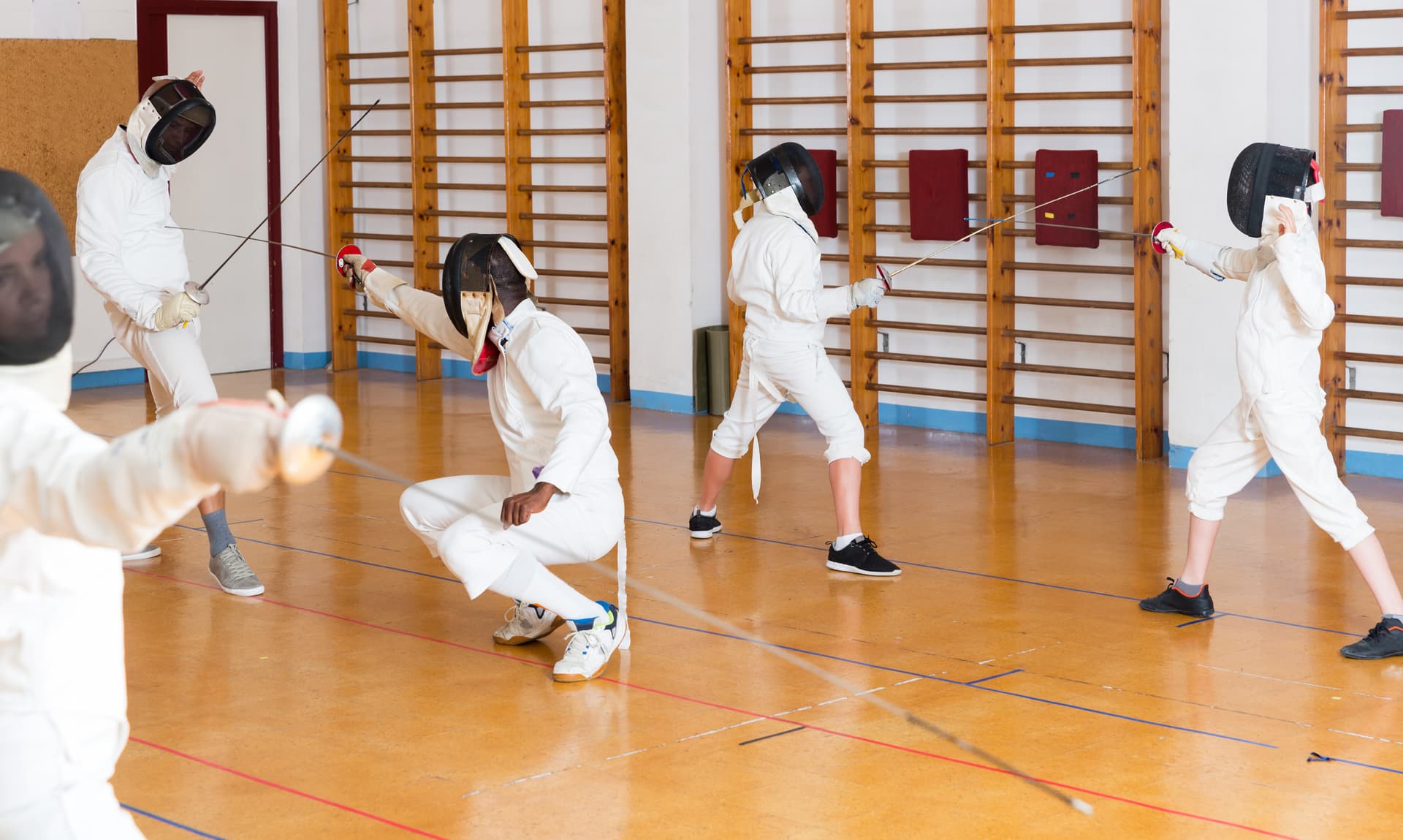 Try fencing for free